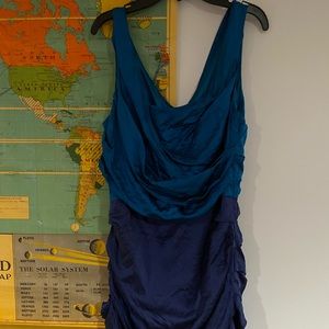 Express Design Studio dress. Form fitting. Sz 10 woman’s. Lovely on.